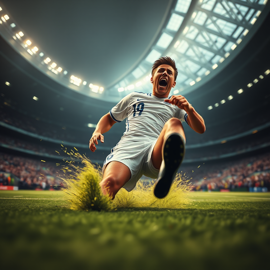World Cup: Sân chơi nơi các quốc gia gặp gỡ qua bóng đá